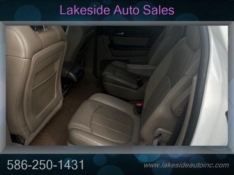 2015 GMC Acadia Denali   - Photo 6 - Clinton Township, MI 48036