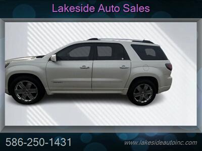 2015 GMC Acadia Denali SUV