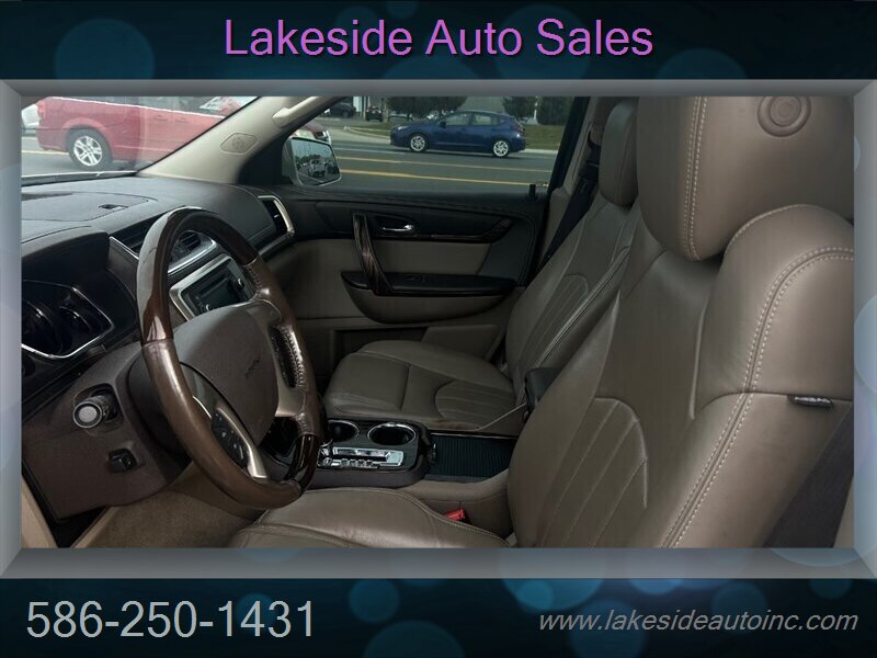 2015 GMC Acadia Denali   - Photo 10 - Clinton Township, MI 48036
