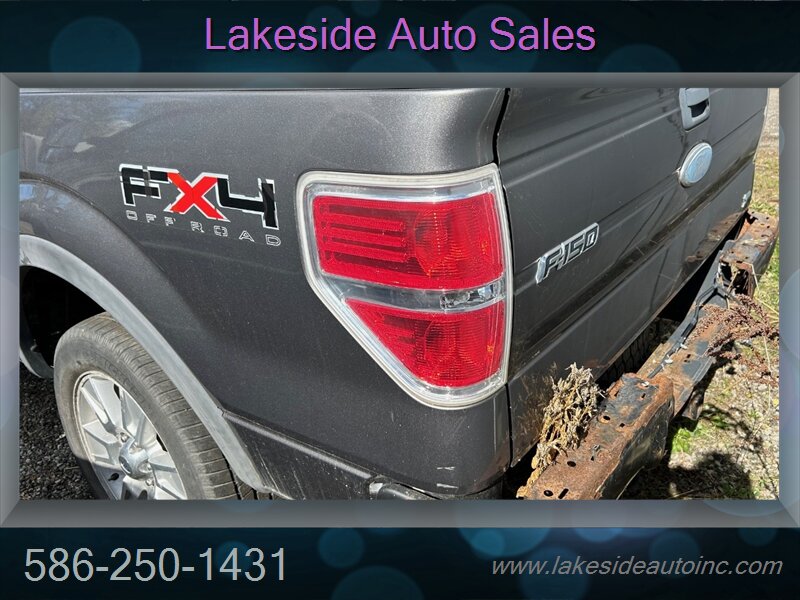 2010 Ford F-150 XL   - Photo 4 - Clinton Township, MI 48036