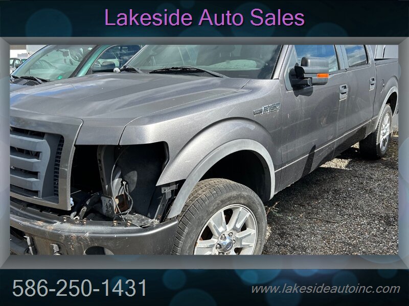 2010 Ford F-150 XL   - Photo 2 - Clinton Township, MI 48036