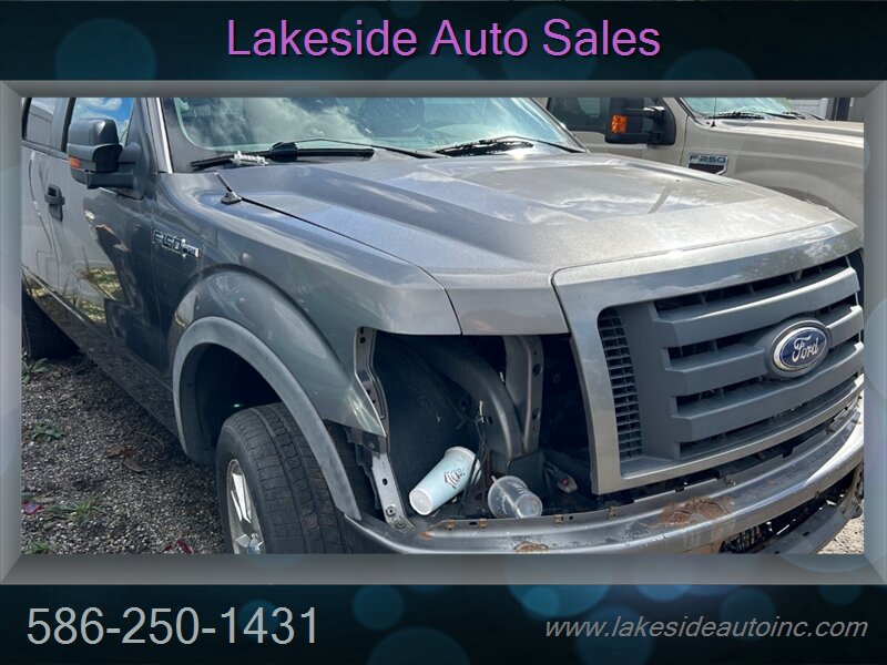 2010 Ford F-150 XL   - Photo 3 - Clinton Township, MI 48036