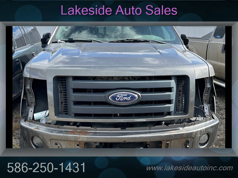 2010 Ford F-150 XL   - Photo 1 - Clinton Township, MI 48036