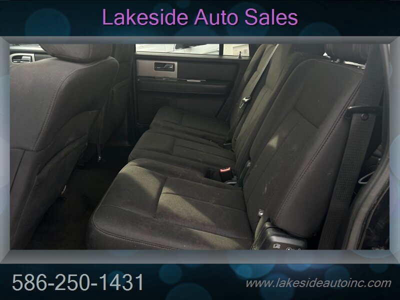 2017 Ford Expedition EL XLT   - Photo 11 - Clinton Township, MI 48036