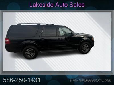 2017 Ford Expedition EL XLT SUV