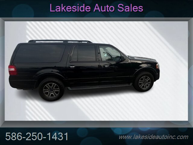 2017 Ford Expedition EL XLT   - Photo 1 - Clinton Township, MI 48036