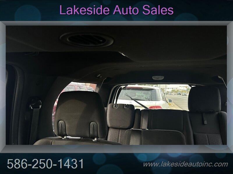 2017 Ford Expedition EL XLT   - Photo 9 - Clinton Township, MI 48036