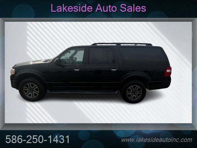 2017 Ford Expedition EL XLT   - Photo 4 - Clinton Township, MI 48036