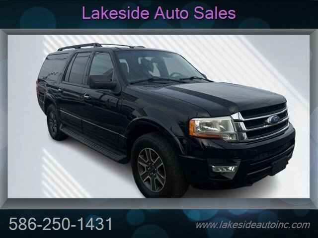 2017 Ford Expedition EL XLT   - Photo 8 - Clinton Township, MI 48036