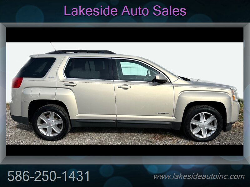 2011 GMC Terrain SLE-2   - Photo 5 - Clinton Township, MI 48036