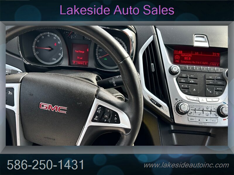 2011 GMC Terrain SLE-2   - Photo 9 - Clinton Township, MI 48036