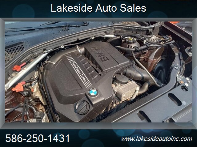 2016 BMW X3 xDrive35i - Photo 10 - Clinton Township, MI 48036