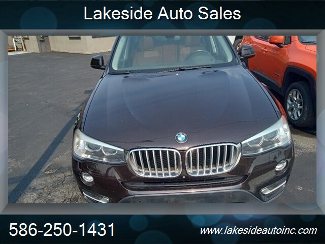 2016 BMW X3 xDrive35i - Photo 2 - Clinton Township, MI 48036