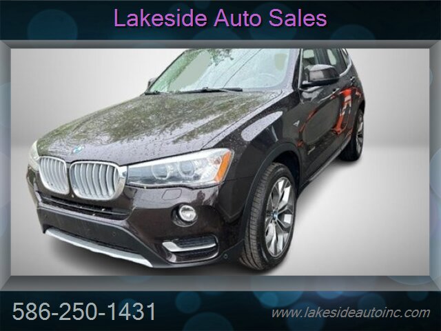 2016 BMW X3 xDrive35i   - Photo 2 - Clinton Township, MI 48036