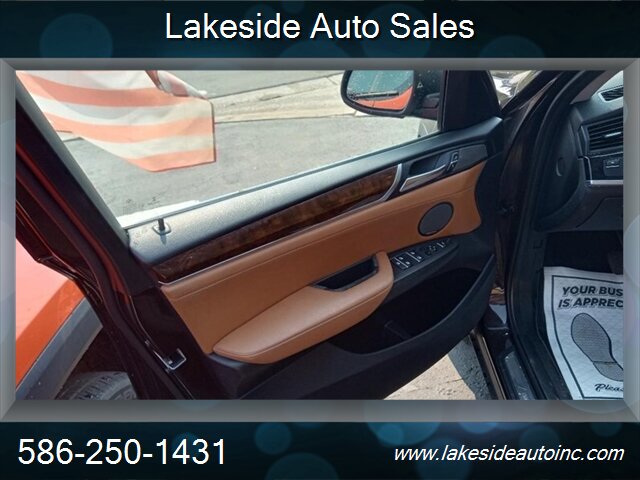2016 BMW X3 xDrive35i - Photo 7 - Clinton Township, MI 48036