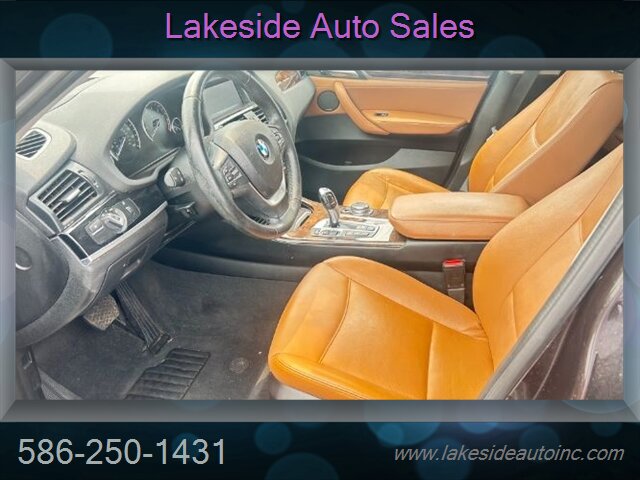 2016 BMW X3 xDrive35i - Photo 8 - Clinton Township, MI 48036