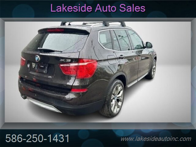 2016 BMW X3 xDrive35i   - Photo 6 - Clinton Township, MI 48036