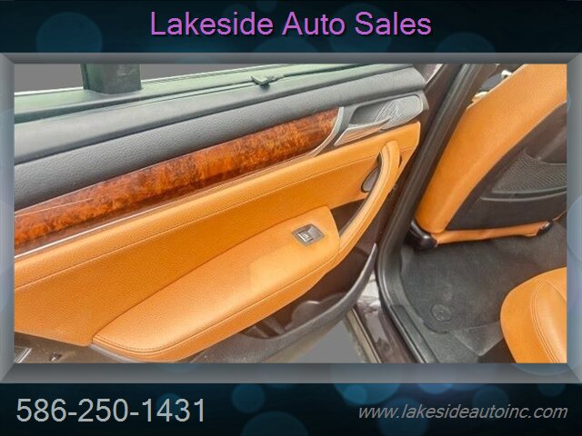 2016 BMW X3 xDrive35i - Photo 11 - Clinton Township, MI 48036