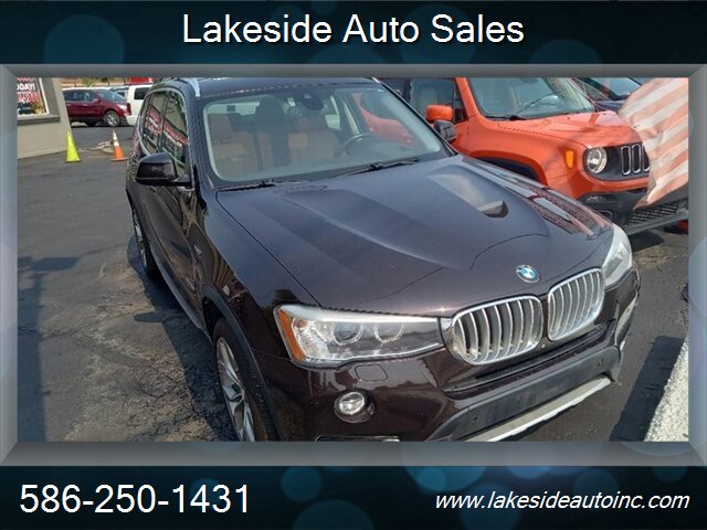2016 BMW X3 xDrive35i - Photo 3 - Clinton Township, MI 48036