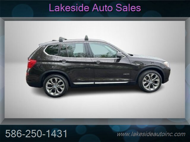 2016 BMW X3 xDrive35i   - Photo 5 - Clinton Township, MI 48036