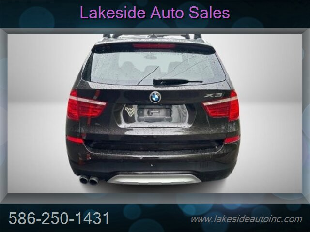 2016 BMW X3 xDrive35i   - Photo 7 - Clinton Township, MI 48036