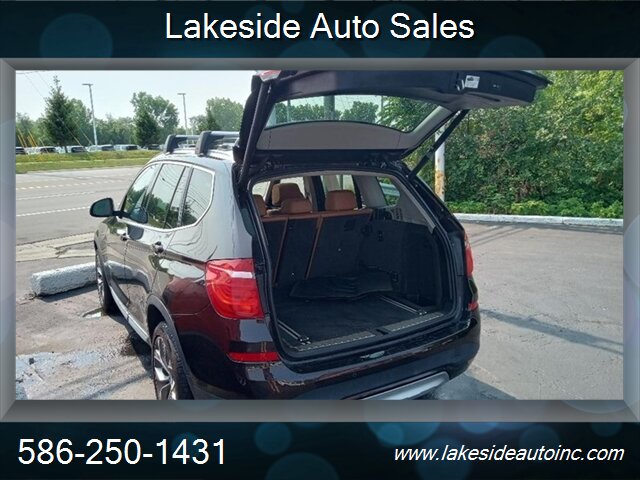 2016 BMW X3 xDrive35i - Photo 5 - Clinton Township, MI 48036