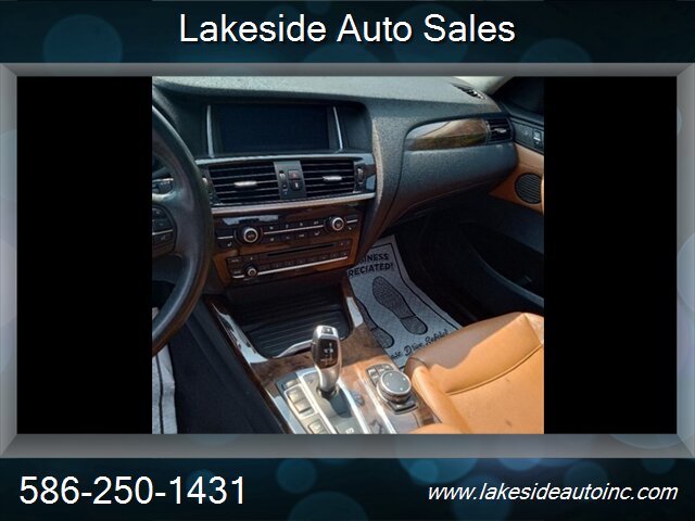 2016 BMW X3 xDrive35i - Photo 8 - Clinton Township, MI 48036