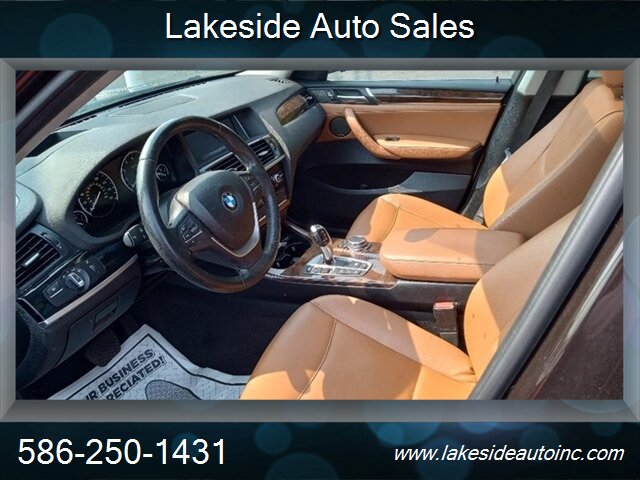 2016 BMW X3 xDrive35i - Photo 6 - Clinton Township, MI 48036