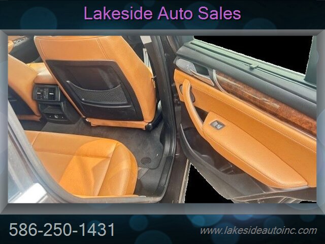 2016 BMW X3 xDrive35i - Photo 12 - Clinton Township, MI 48036