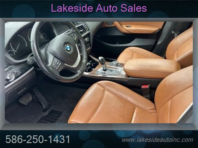 2016 BMW X3 xDrive35i   - Photo 10 - Clinton Township, MI 48036