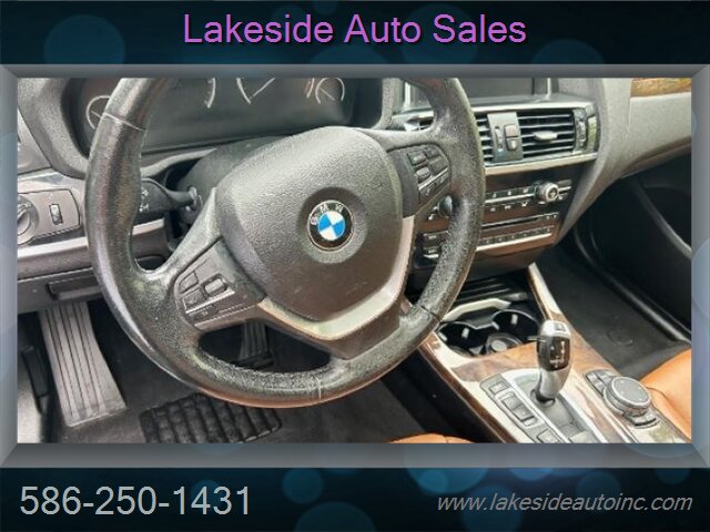 2016 BMW X3 xDrive35i   - Photo 9 - Clinton Township, MI 48036
