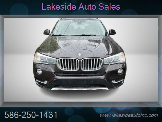 2016 BMW X3 xDrive35i   - Photo 3 - Clinton Township, MI 48036