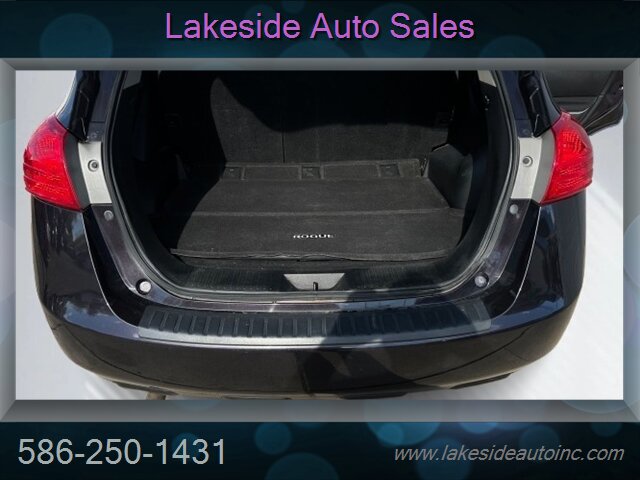 2013 Nissan Rogue S   - Photo 13 - Clinton Township, MI 48036