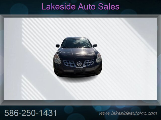 2013 Nissan Rogue S   - Photo 2 - Clinton Township, MI 48036