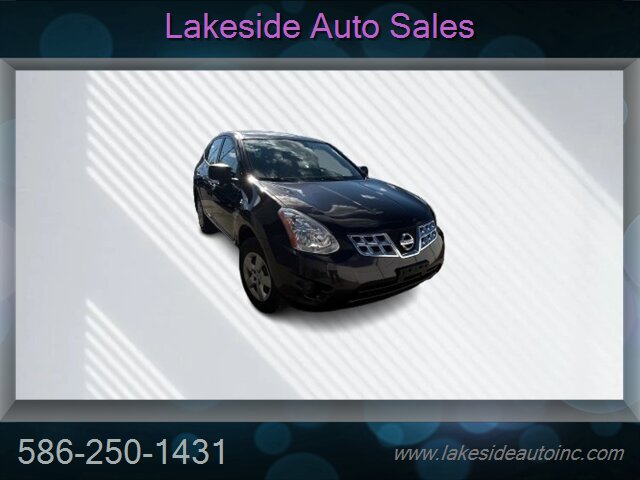 2013 Nissan Rogue S   - Photo 1 - Clinton Township, MI 48036