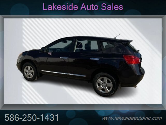2013 Nissan Rogue S   - Photo 5 - Clinton Township, MI 48036
