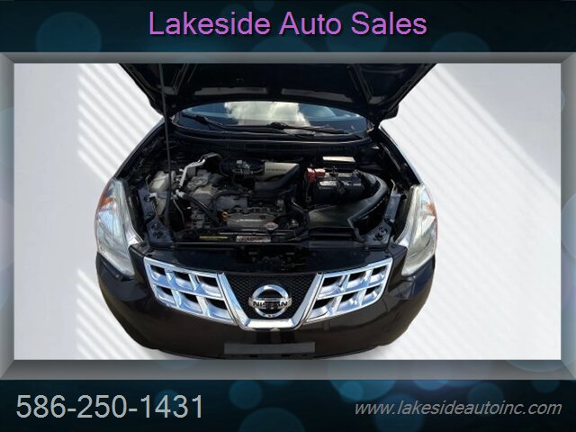 2013 Nissan Rogue S   - Photo 14 - Clinton Township, MI 48036