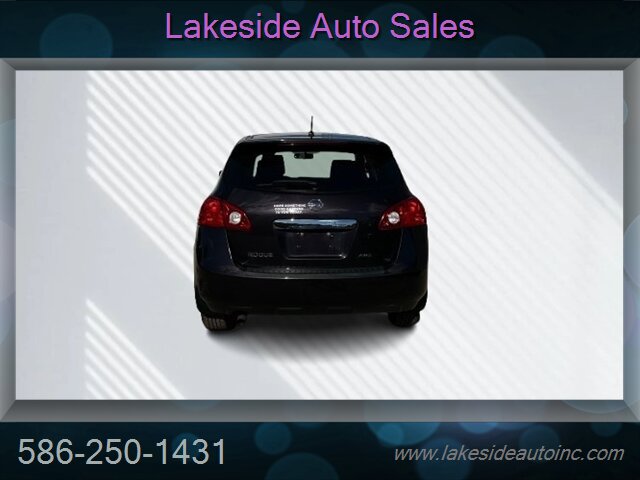 2013 Nissan Rogue S   - Photo 7 - Clinton Township, MI 48036