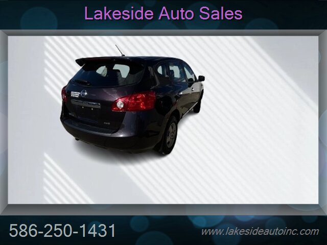 2013 Nissan Rogue S   - Photo 6 - Clinton Township, MI 48036
