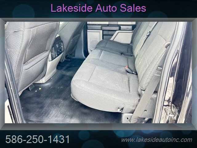 2019 Ford F-150 STX  4WD Supercrew - Photo 10 - Clinton Township, MI 48036