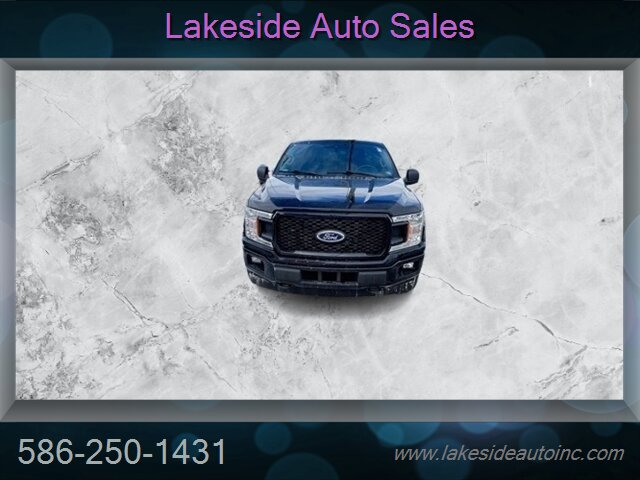 2019 Ford F-150 STX  4WD Supercrew - Photo 3 - Clinton Township, MI 48036