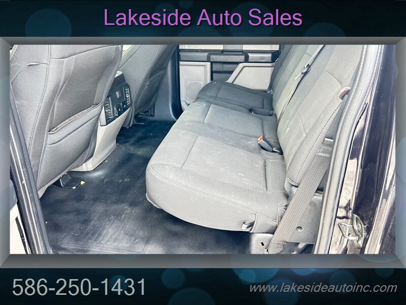 2019 Ford F-150 STX  4WD Supercrew - Photo 11 - Clinton Township, MI 48036