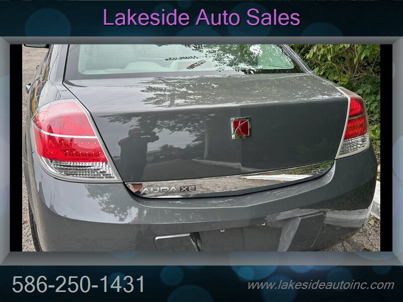 2008 Saturn Aura XE   - Photo 4 - Clinton Township, MI 48036