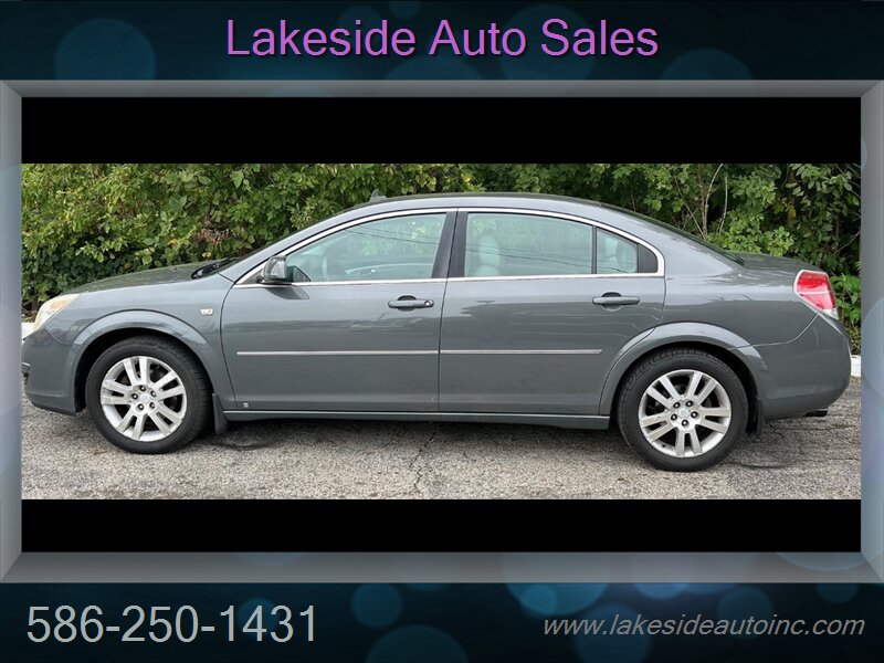 2008 Saturn Aura XE   - Photo 1 - Clinton Township, MI 48036