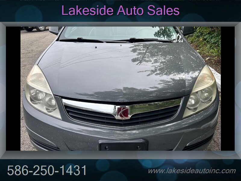 2008 Saturn Aura XE   - Photo 2 - Clinton Township, MI 48036