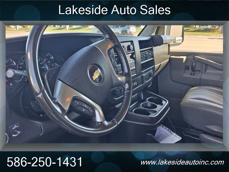 2018 Chevrolet Express 2500   - Photo 21 - Clinton Township, MI 48036