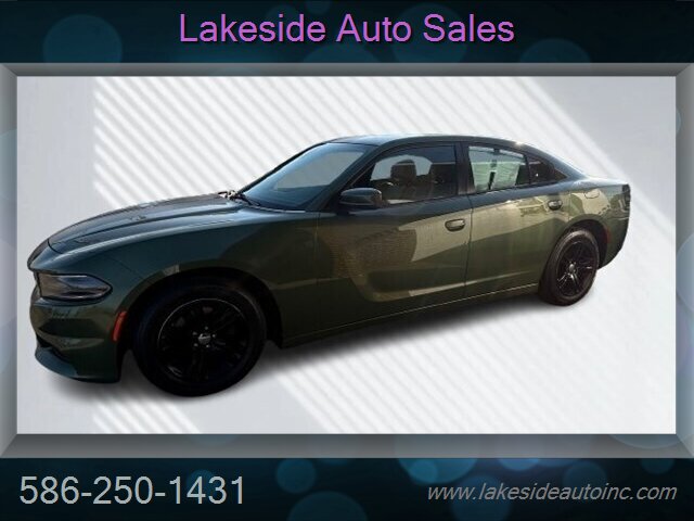 2019 Dodge Charger SXT - Photo 4 - Clinton Township, MI 48036