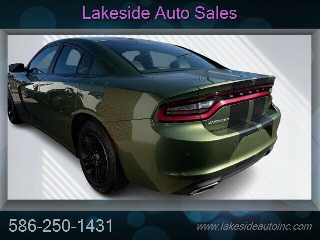2019 Dodge Charger SXT - Photo 6 - Clinton Township, MI 48036
