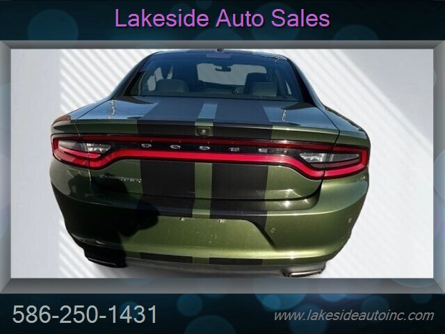 2019 Dodge Charger SXT - Photo 8 - Clinton Township, MI 48036