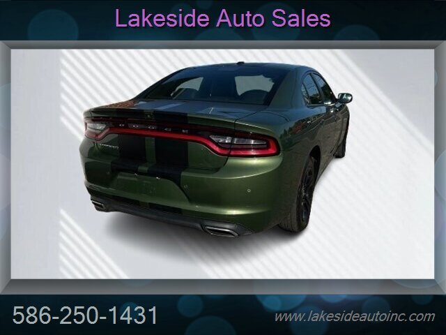 2019 Dodge Charger SXT - Photo 7 - Clinton Township, MI 48036